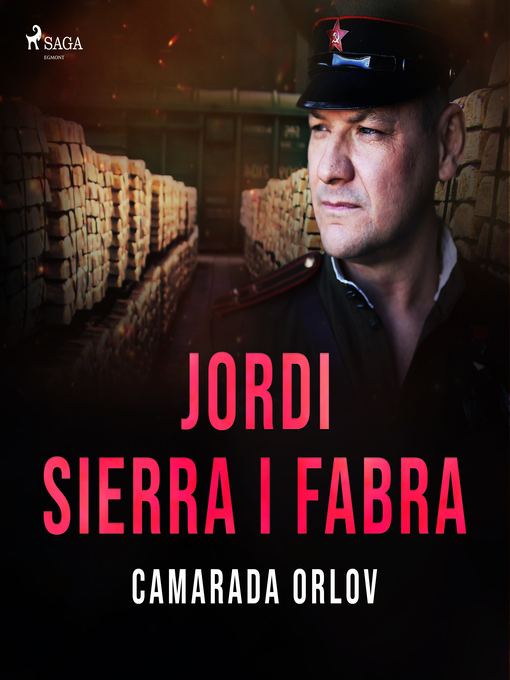 Title details for Camarada Orlov by Jordi Sierra i Fabra - Available